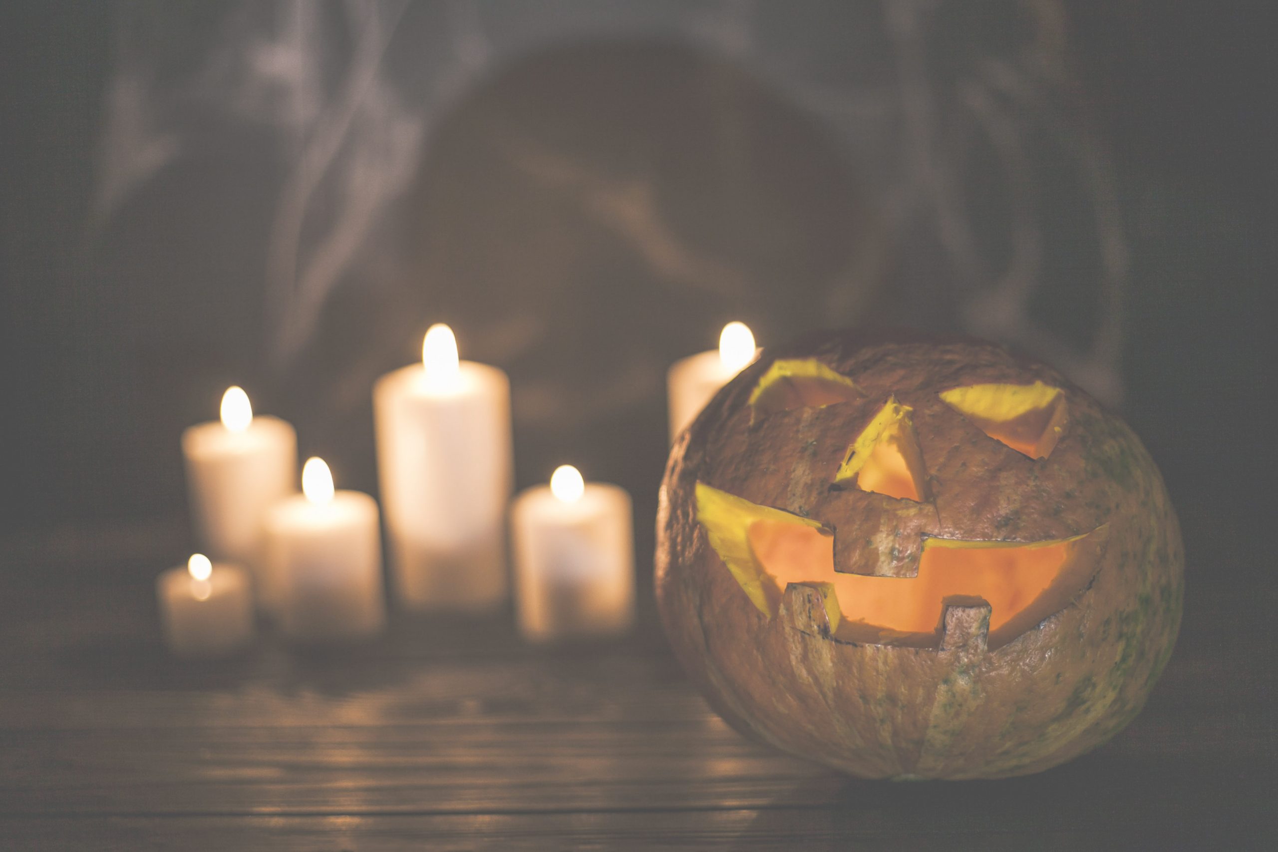 Disfruta de un Halloween diferente en abba hoteles