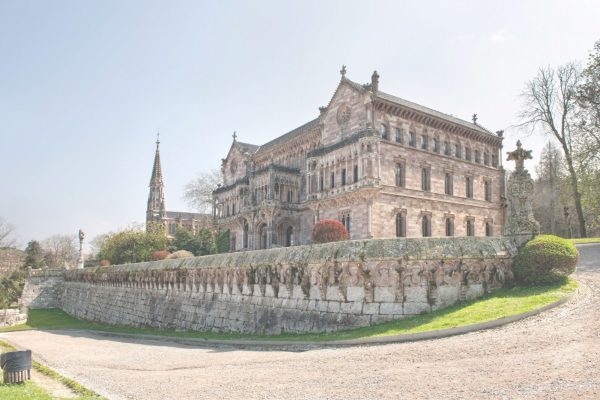 Comillas entre los pueblos más bonitos de España