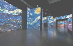 Van Gogh Alive llega a Alicante