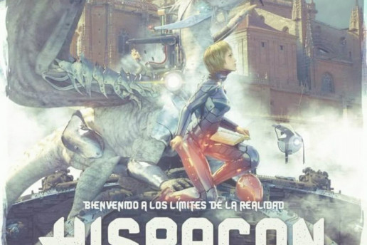 Fantasía, ciencia ficción y terror en HispaCon 2018