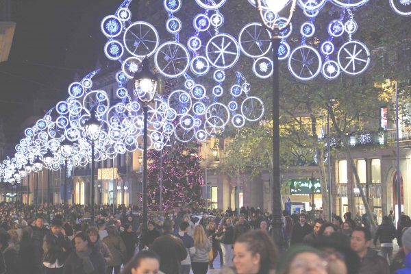 5 Motivos por los que visitar Barcelona antes de que termine el año