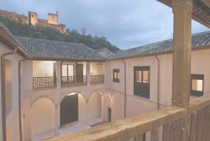 Dos joyas granadinas abren al público: La Casa de Zafra y el Cuarto Real