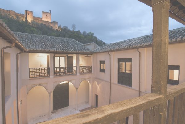Dos joyas granadinas abren al público: La Casa de Zafra y el Cuarto Real