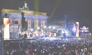 Despide el año en Berlín: plan de Nochevieja con amigos