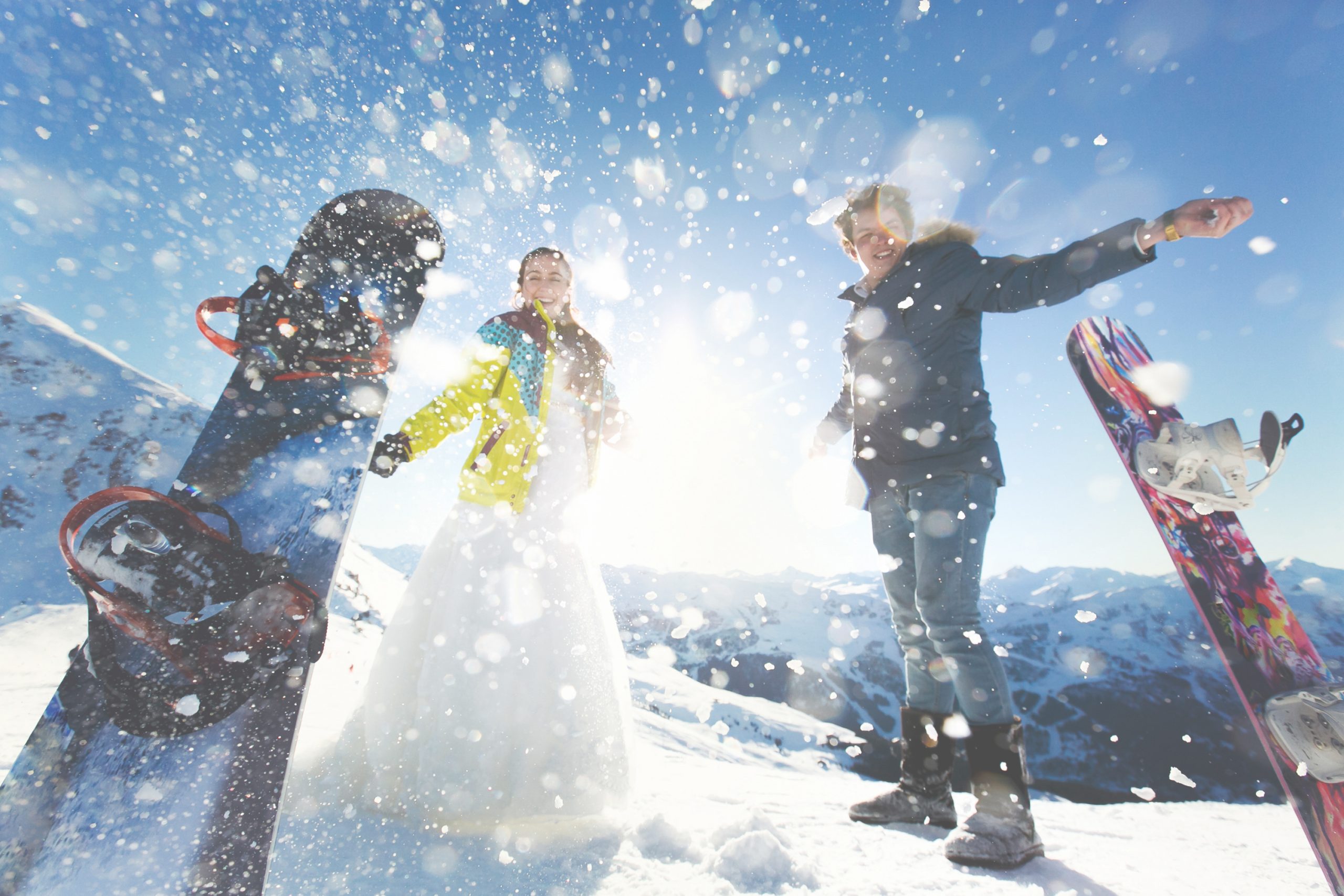 Planes a tope de nieve en Formigal para este invierno