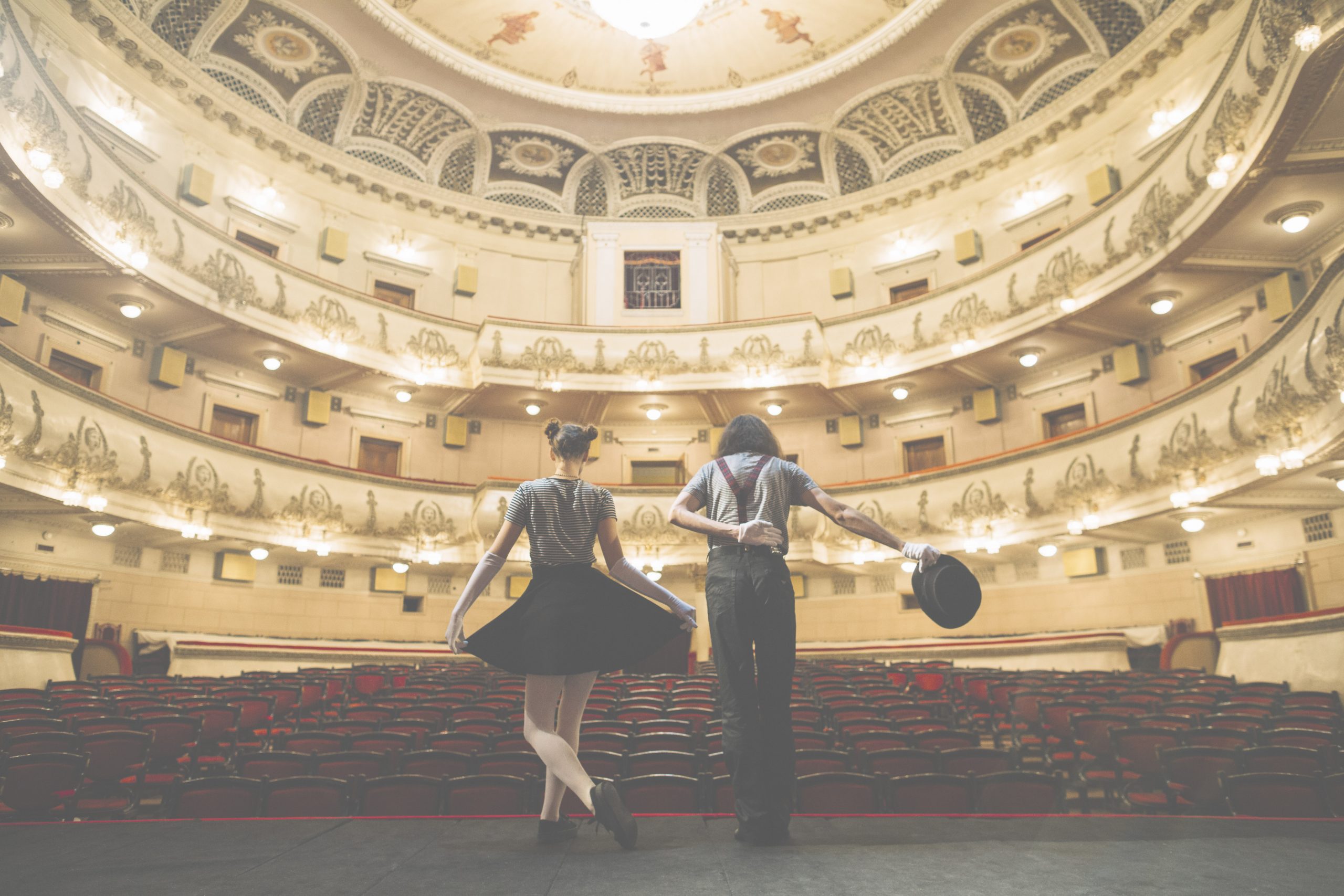 Comienza el año disfrutando de los musicales de Madrid