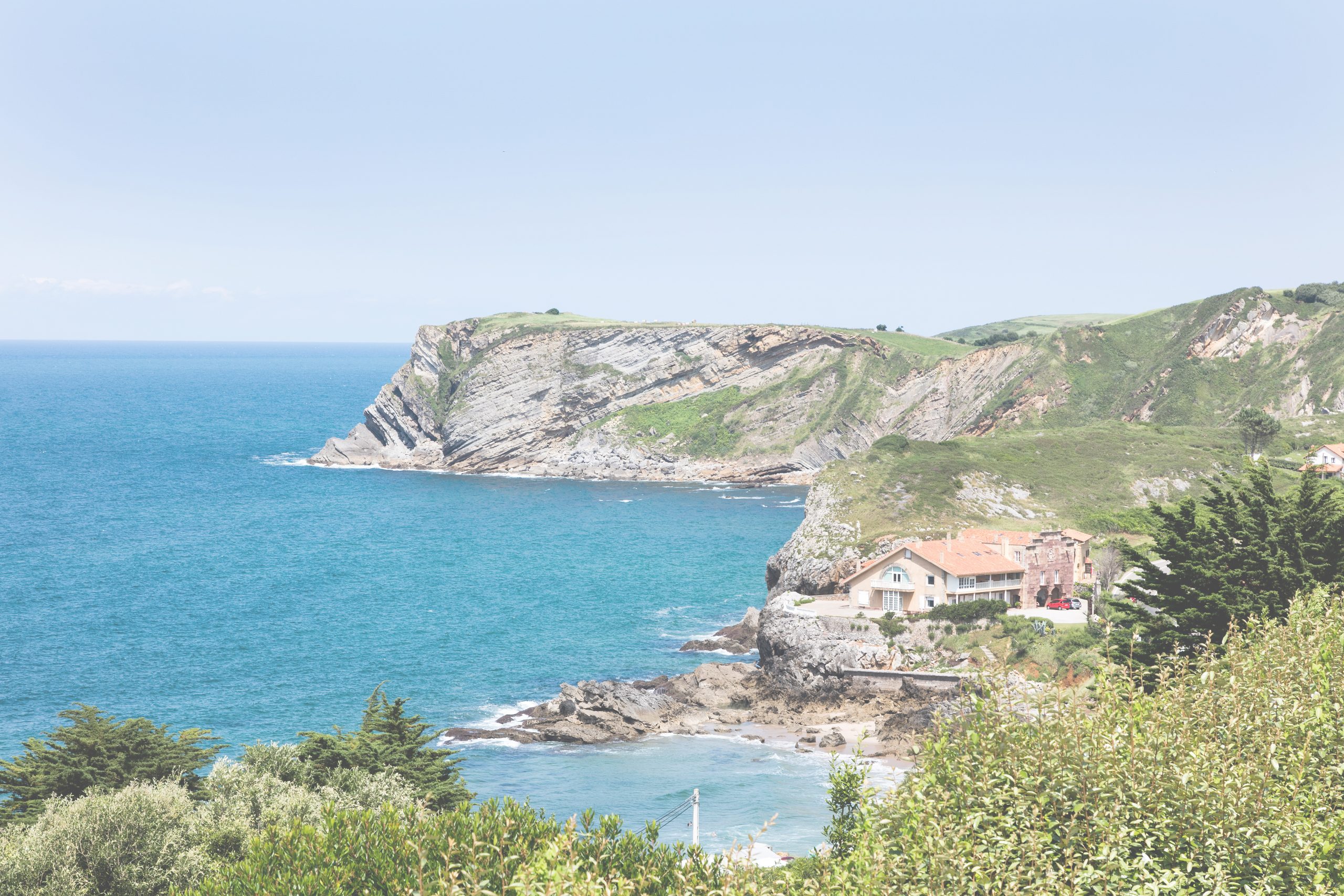 Comillas, un pueblo de cine
