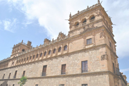 Ruta de los Palacios en Salamanca