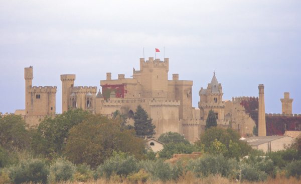 Conoce todas las curiosidades del Palacio Real de Olite