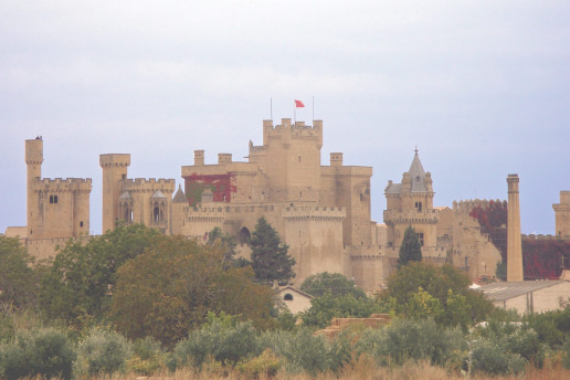 Conoce todas las curiosidades del Palacio Real de Olite