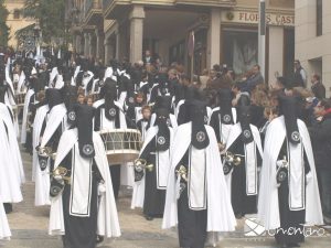Descubre la Semana Santa de Huesca