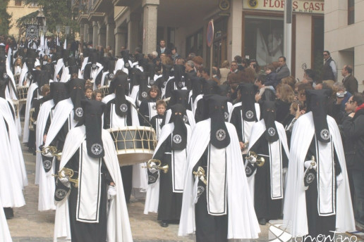 Descubre la Semana Santa de Huesca