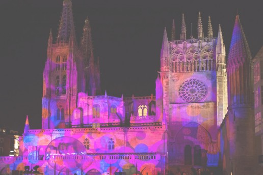 La Noche Blanca en Burgos