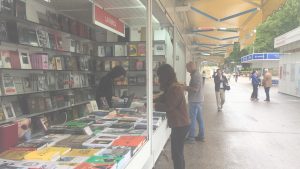 No te puedes perder la Feria del Libro de Madrid