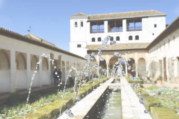 XVIII Edición de Lorca y Granada en los Jardines del Generalife