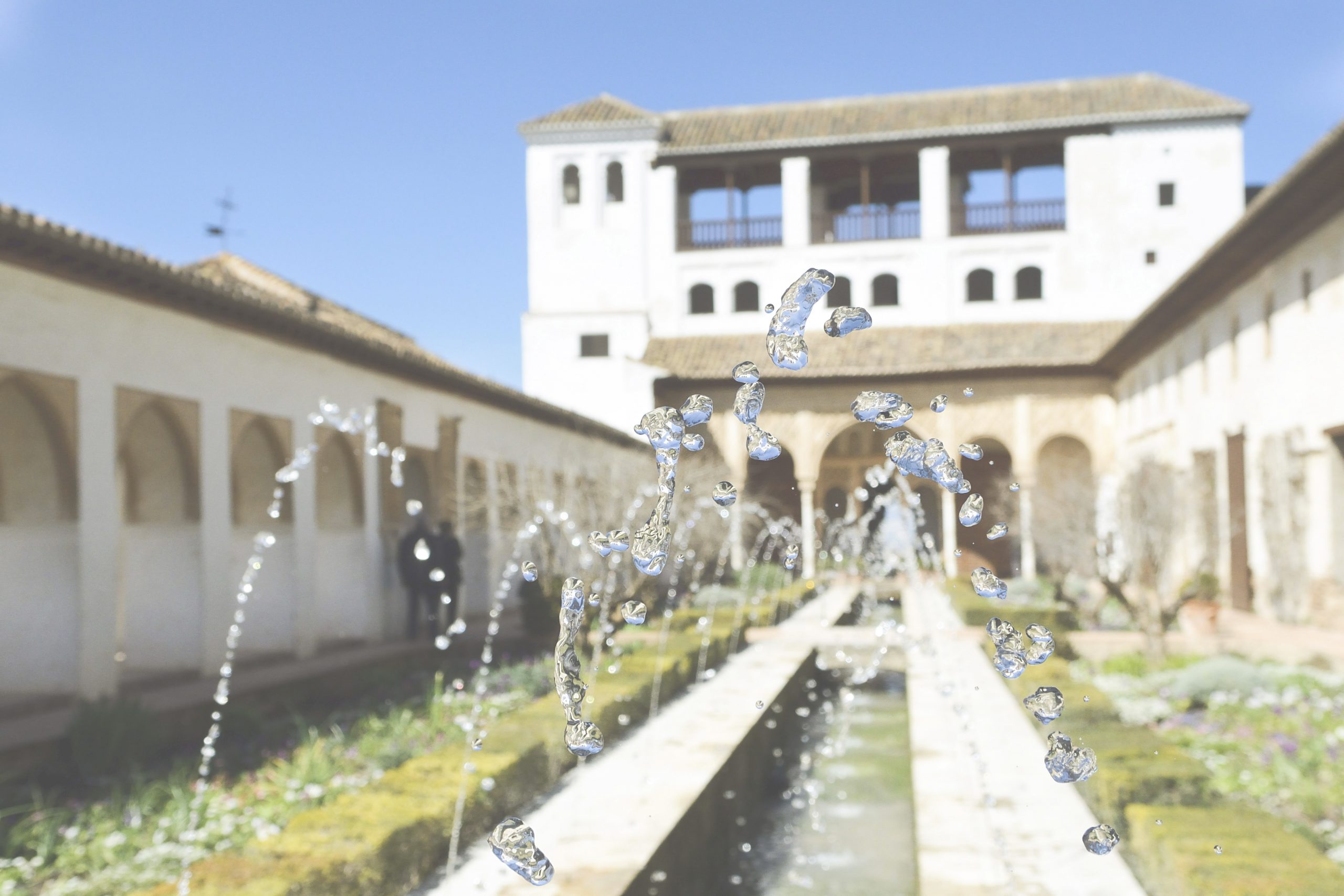 XVIII Edición de Lorca y Granada en los Jardines del Generalife