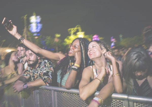 El verano es para los festivales