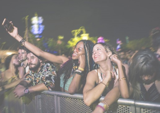 El verano es para los festivales