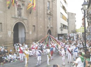 Fiestas de San Lorenzo en Huesca