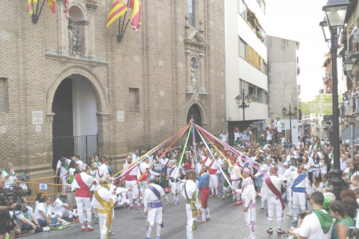 Fiestas de San Lorenzo en Huesca