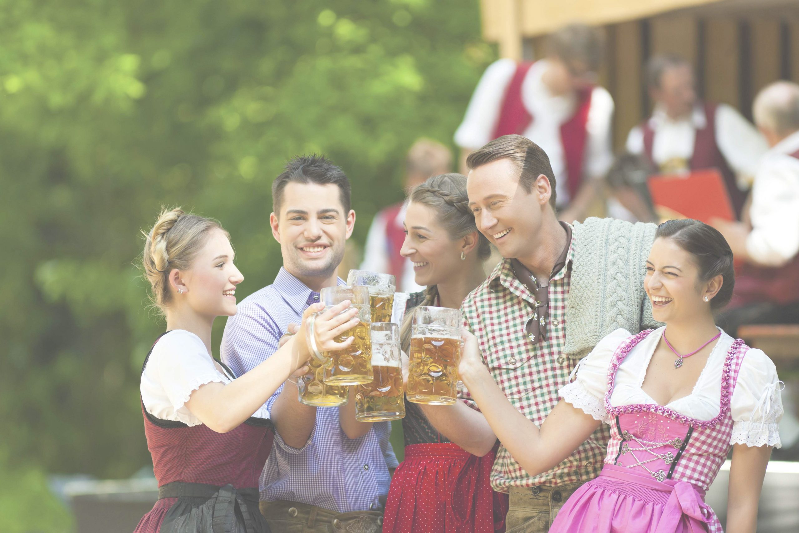 Vive el Oktoberfest en Barcelona