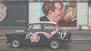 30 aniversario de la caída del Muro de Berlín