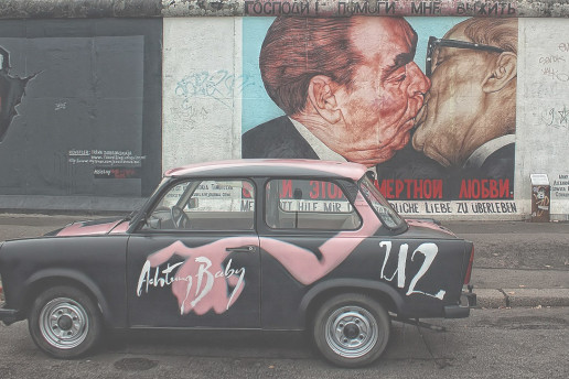 30 aniversario de la caída del Muro de Berlín