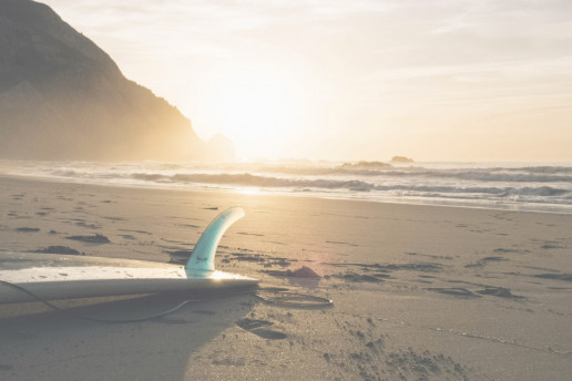 Descubre el paraíso del surf, ven a la Playa de Oyambre