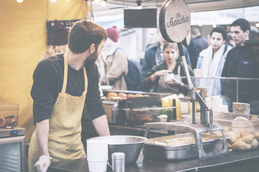 Ven a degustar la 10ª edición del Mercat de Mercats