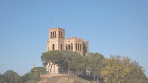 Conoce el Castillo de Torre Baró