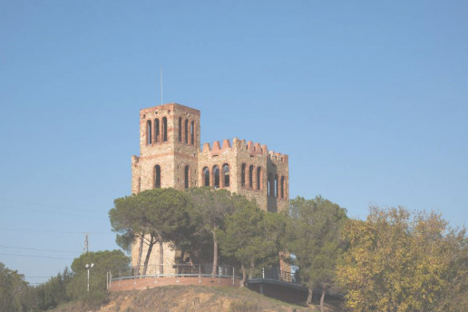 Conoce el Castillo de Torre Baró