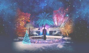 Madrid se ilumina y brilla más que nunca durante la Navidad