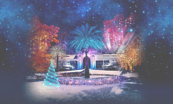 Madrid se ilumina y brilla más que nunca durante la Navidad