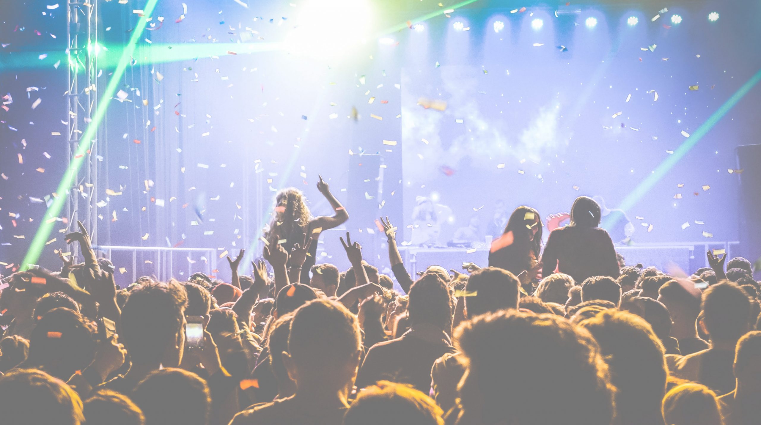 El otoño también es para los festivales: November Live Fest