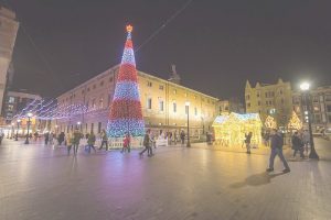 ¡No te pierdas los planes navideños de Gijón!