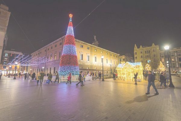 ¡No te pierdas los planes navideños de Gijón!