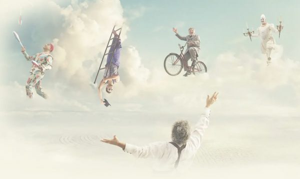 El Circo del Sol vuelve a brillar en Granada