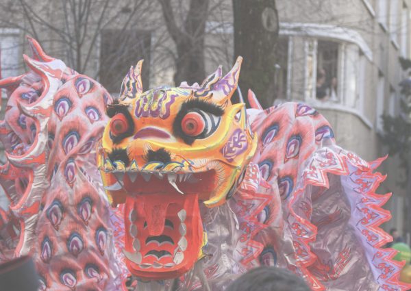 Celebra el Año Nuevo Chino en Madrid