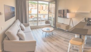 Conoce nuestros abba Suites Bilbao City Center