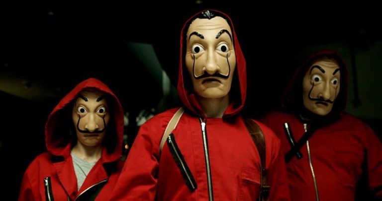 La Casa De Papel Escape Room Barcelona
