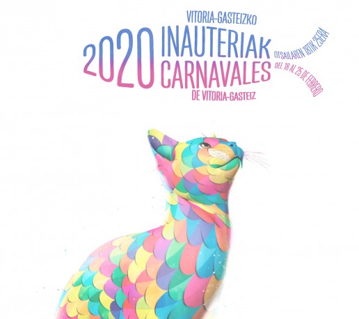 ¡Llega el carnaval a Vitoria!