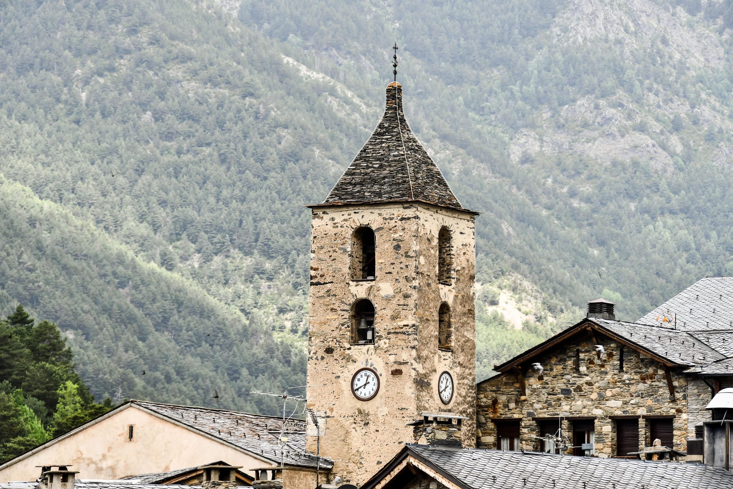 belleza natural de Ordino
