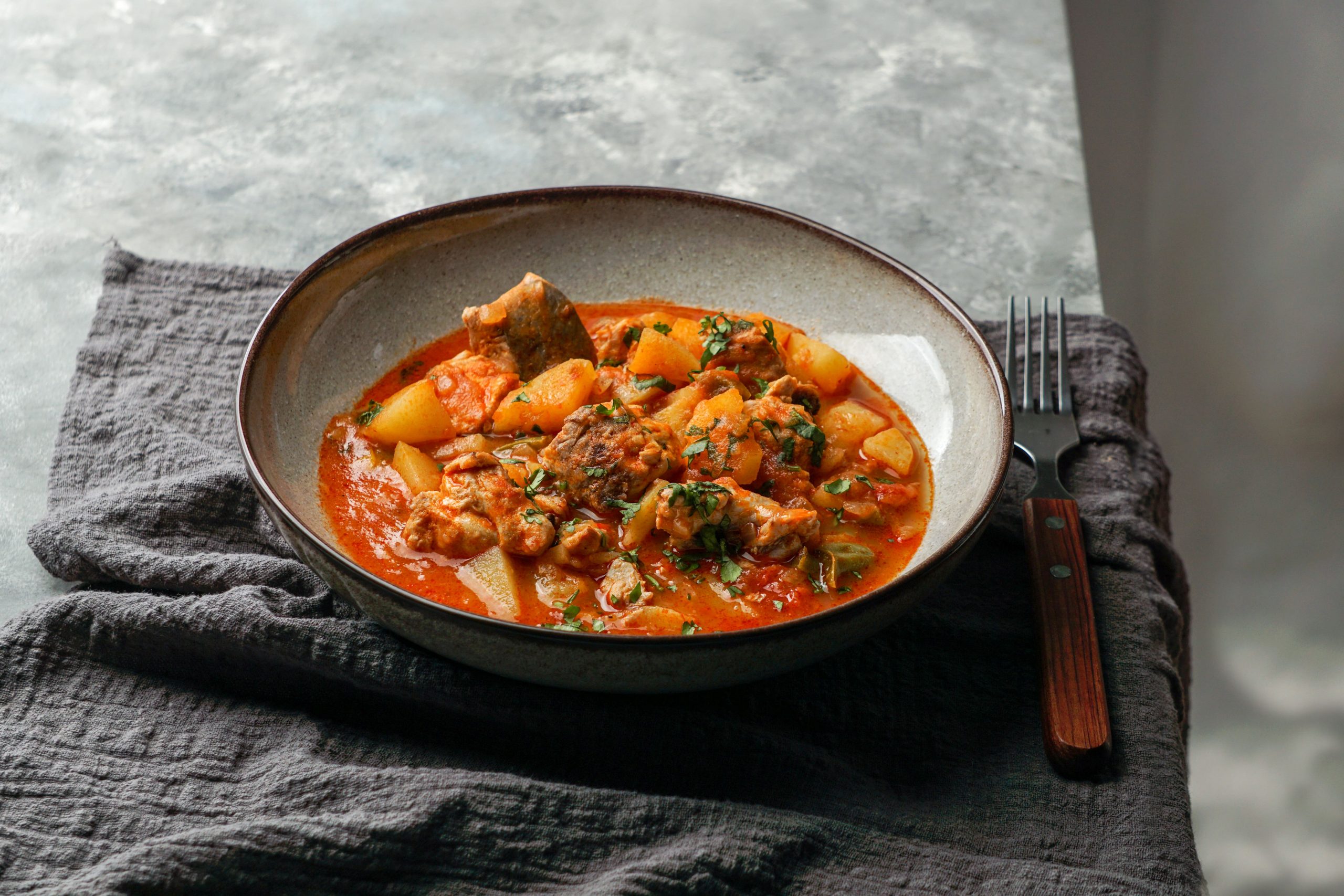 Marmitako de Atun