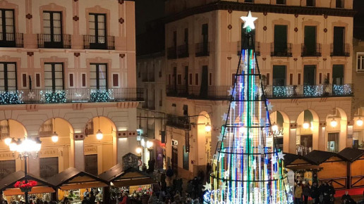 Navidad en Huesca