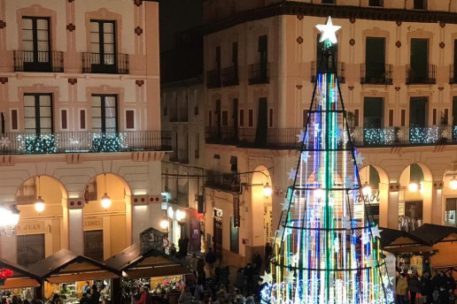 Navidad en Huesca