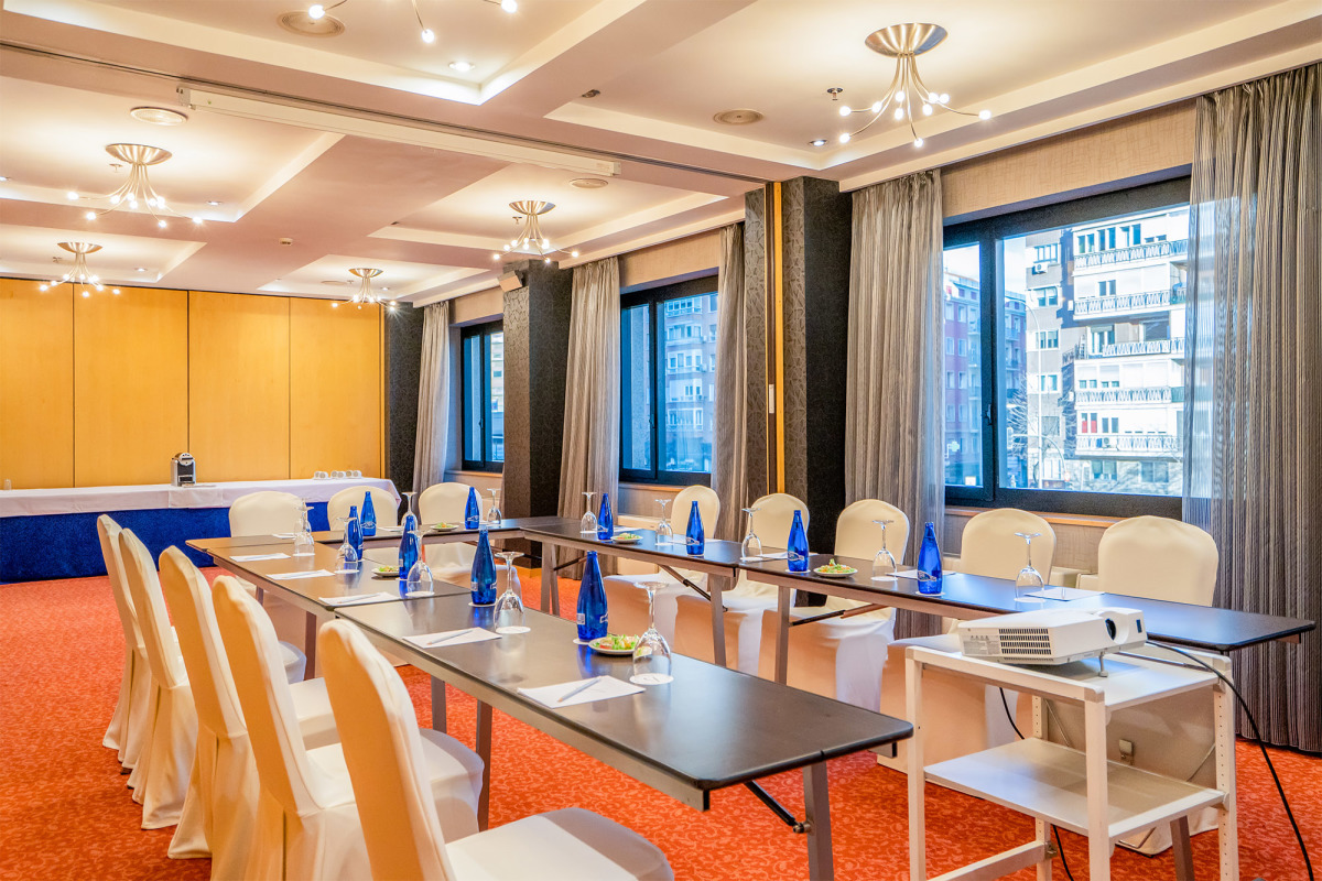 Sala de reuniones