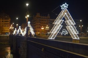 Navidad San Sebastián