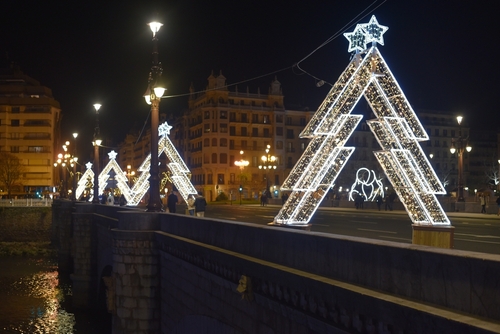 Navidad San Sebastián