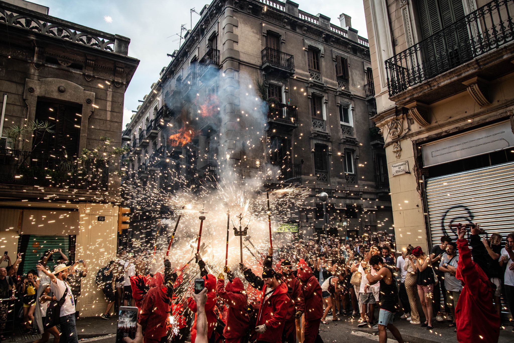 Fiestas de Gracia