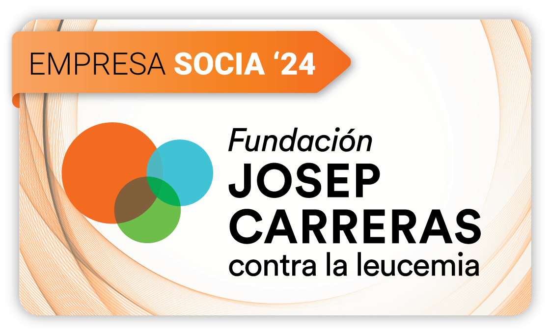 abba Xalet Suites colaborador de la fundación josep carreras contra la leucemia